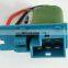 auto air conditioning parts blower motor resistor 90568693 1845793 3018450793 160238 V40031113 For VAUXHALL OPEL VECTRA B SALOO