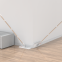 household hand free 360 easy use Floor cleaner Flat squeeze Mop with bucket self-cleaning mop