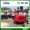 PTO wood chipper Mobile wood chipper