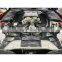 Perfect Fitment Aerodynamic Car Engine Replacement Dry Carbon Fiber Material Cold Air Intake Filter For BENZ W205 C63