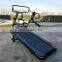 Factory Power Strength Hot selling self generating treadmill cardio machine gym equipment fitness equipment Non Motorized treadmill Musculation-Avec-Machin Club