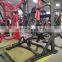 Exercise Promotion Commercial Fitness Fitness Equipment Incline Chest Press Plate Loaded Gym Machine Functional Trainer