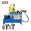 cnc angle power manual metal pipe notching machine roll