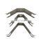 stamping bending process sheet metal clip
