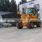 Construction equipment ZL20F china brand new wheel loader with attachment 4 in 1 bucket/snow blower/snow blade with CE