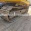 Used Japan  cheap price excavator Komatsu Excavator PC70-8