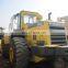 Japan made Komatsu WA470 used payloader Komatsu WA470 used wheel loader  for sale in China