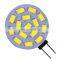 Flat Disc PCB 10-30V 2835SMD G4 LED Bulb Spot Light