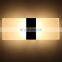 Bedroom Bedside Corridor LED Acrylic Wall Lamps Creative 12W LED Fashionable Wall Light