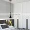 Modern Led Pendant Lights for Kitchen Fixtures Bedroom Table Dining Room Colorful Hanging Lamp Home Indoor Chandelier