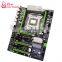 2022 Support Non-ECC/Reg ECC/ECCmemory 64GB max motherboard X79 combo