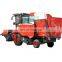 .Factory hot sale agricultural gasoline engine combine harvester