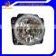 For VW Golf 2 HEAD LAMP HEAD LIGHT CRYSTAL LED WHITE