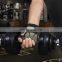 Custom Newest design Best Fitness Gym Weight Lifting Gloves With Wrist Wraps