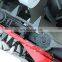 self-propelled riper binder rice reaper machine for paddy rice sesame