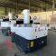 4040 Stainless Steel  Router Metal Milling Cnc Metal Engraving Machine
