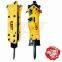 OEM china manufacture supplier hydraulic rock breaker hammer factory