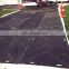 Temporary pedestrian access anti-slip road mat/temporary portable roadway mats/oil drilling rig safety grip rig mats