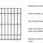Hot dip galvanized steel grating/contruction materials
