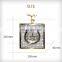 Elk Pearl Decorative Square Desk Table Clock