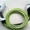 Provide a colored light-emitting cable that meets the needs of safety and individuality - new energy electric vehicle charging cable