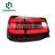 Landnovo auto car body parts brake lights reversing car tail light for Toyota Land Cruiser 2008-2015 led rear light