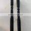 factory stock 5'6''  1.68m 2section 1section solid fiberglass fishing rods