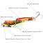 10g 15g 20g 30g 40g 50g 60g fishing anti-rust high-reflection artificial long-shot luminous lead fish slow shaking bait