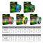 Wholesale 5 Colors 100M 4 Strand PE Braided Fishing Lines 100m 100lb Pe Strong Fishing Line