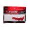 FLYLURE Bass Fishing Lure T Tail Plastic Soft Artificial Bait Shad  Soft Fishing Lure Superior 40mm 0.42g Silicone Bulk