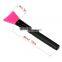 Wholesale Wooden Handle with Silicone Brushes Facial Mini Silicon Mask Brush Kit for Women