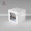 Customized QR Code Barcode Adhesive Security Holographic Label