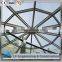 standard stainless steel dome artium roof