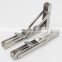 Triangle Adjustable Stainless Steel L Angle Folding Table Bracket