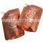 custom printing fish soy sauce container food retort pouch aluminum foil golden packaging bag stand up pouch with spout
