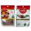 wholesale custom ziplock bag pouch spice pack packaging for spices