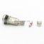 Wholesale manufacturer supply Metal Tubeless Valve Stem Car Tire Valve TR525 MS525