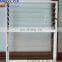 build-in glass louvers window toughened glass louver windows