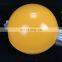 manufacturer FRP aircraft obstruction warning ball fiberglass cable warning sphere aerial marker balls for power lines