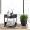 2-Tier Bathroom Countertop Organizer Decorative Tray Vanity Tray Cosmetic & Makeup Storage Standing Shelf