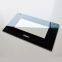 Processing of high temperature resistant tempered glass for microwave oven glass door electric oven panel glass