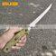Outdoor sport fish knives and camping fix stainless steel kitchen knife printing film knife