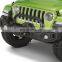 For Rr Spartacus Front Bumper for Jeep Wrangler JL 2018+