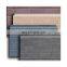 PU Sandwich Panel Fire Proof Interior  Exterior Wall Panel Decorative Heat Insulation Metal