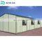 Low Prices Galvanized Steel Truss Prefabricated House