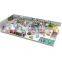 Commercial wholesale New Products cheap Kids Games small Indoor Play House Plans