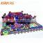 Indoor Funny Play Children Amusement Park Indoor Playground Equipment For Sale