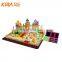 Amusement Park Equipment Indoor Used Commercial Playground Equipment