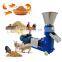 Poultry Extruder Mini Floating Parrot Making Strow Kl210 Alimento 240V Cow Small Concentrate Feed Machine Without Motor