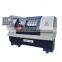 CK6140X1000mm cnc lathe machine with automatic bar feeder